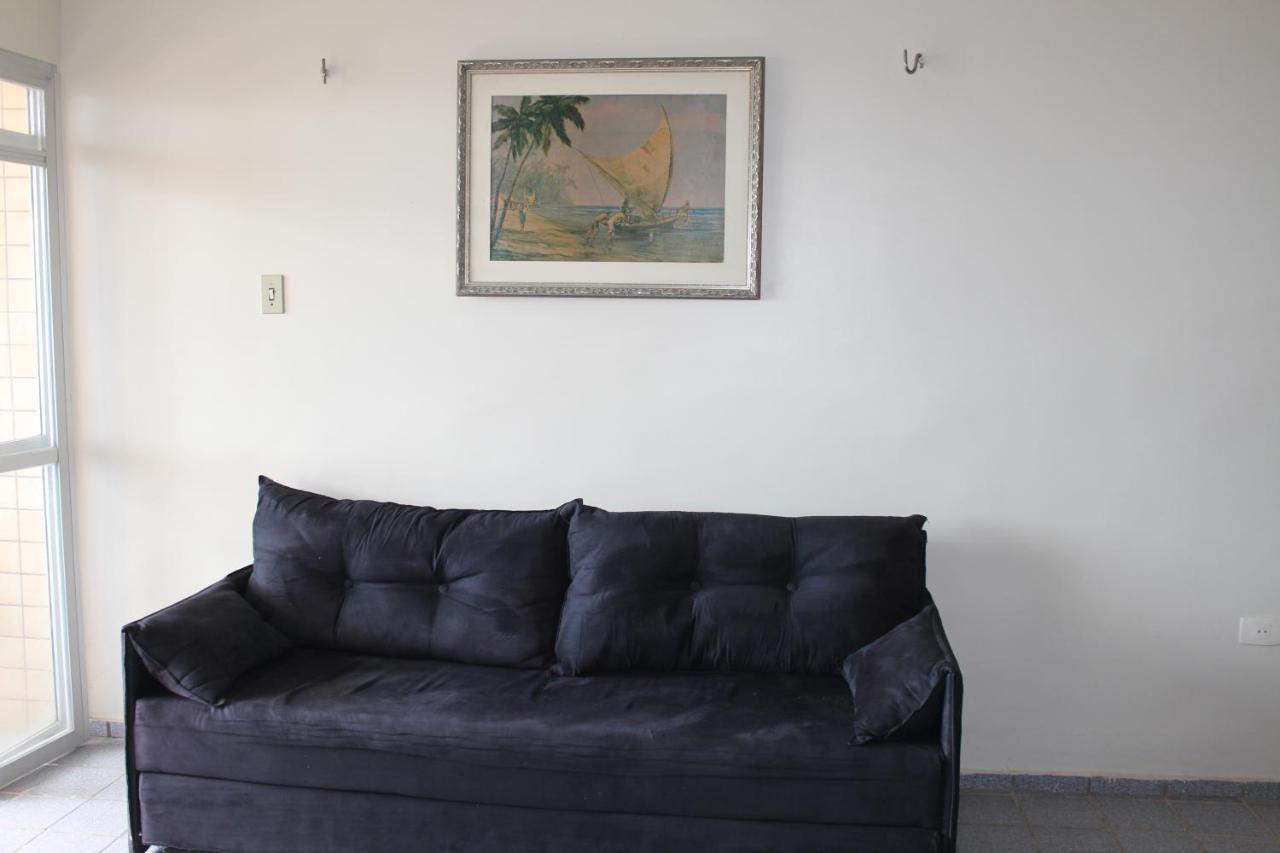 Apartamento De Frente Para O Mar Em Луис-Коррея Экстерьер фото
