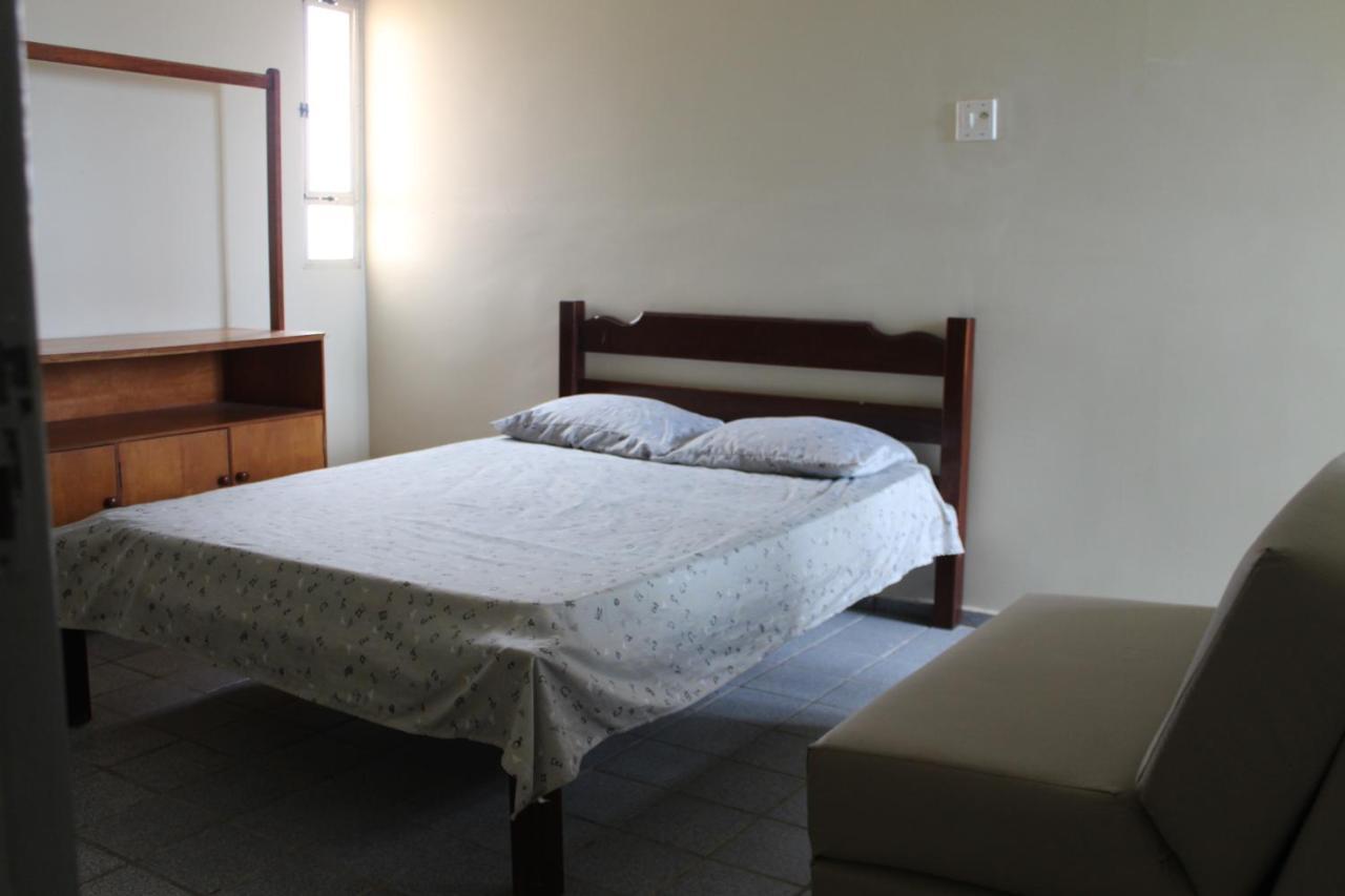 Apartamento De Frente Para O Mar Em Луис-Коррея Экстерьер фото