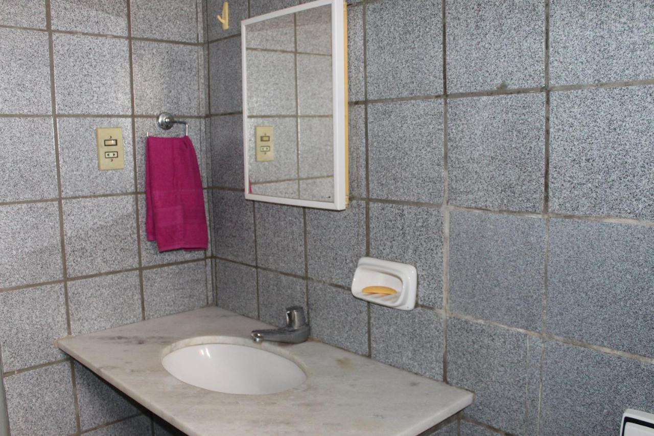 Apartamento De Frente Para O Mar Em Луис-Коррея Экстерьер фото