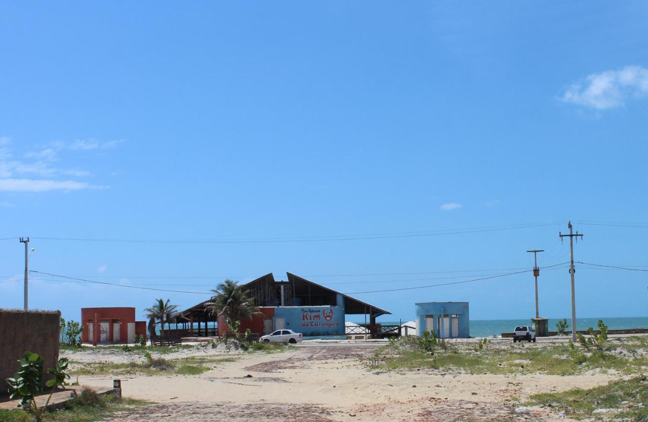 Apartamento De Frente Para O Mar Em Луис-Коррея Экстерьер фото