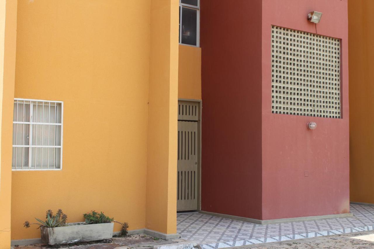 Apartamento De Frente Para O Mar Em Луис-Коррея Экстерьер фото