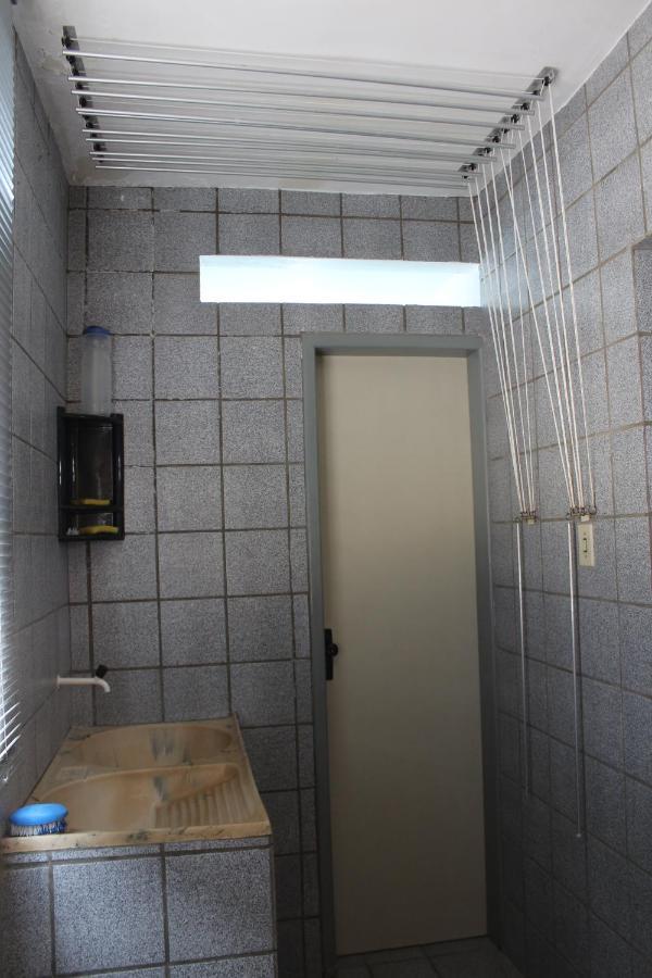 Apartamento De Frente Para O Mar Em Луис-Коррея Экстерьер фото